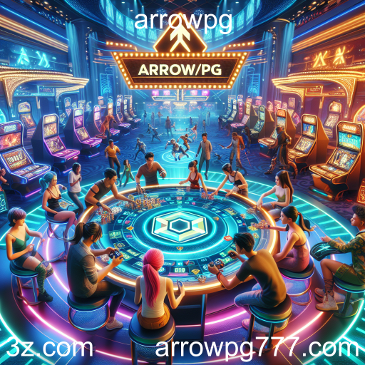 A Ascensão dos Jogos Multiplayer: Conectando Jogadores pelo Mundo